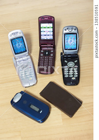 Nostalgic mobile phone 138510591