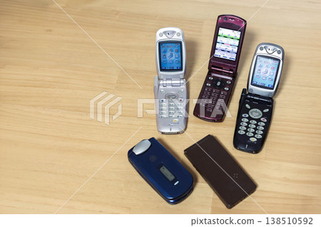 懷舊手機 138510592