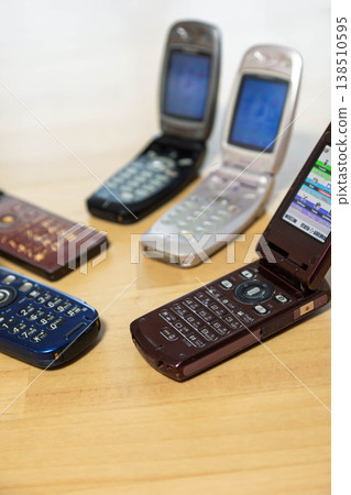 Nostalgic mobile phone Nostalgic mobile phone 138510595