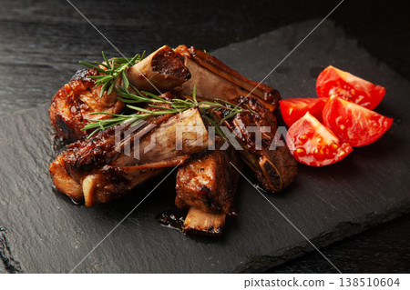 Spareribs Spareribs 138510604
