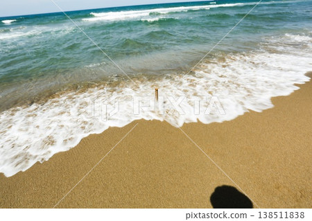 Beach and beach Beach and beach 138511838