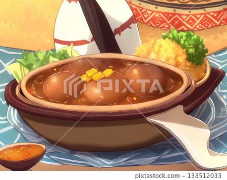 Tagine hotpot 138512033