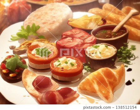 Tapas Tapas 138512154