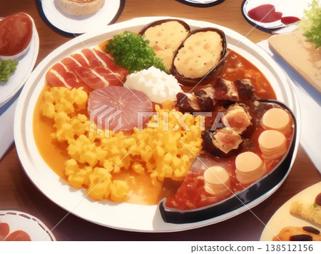 Tapas Tapas 138512156