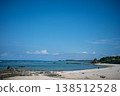 [Kagoshima] The sea of Amami Oshima 138512528