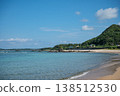 [Kagoshima] The sea of Amami Oshima 138512530