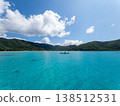 [Kagoshima] The sea of Amami Oshima 138512531