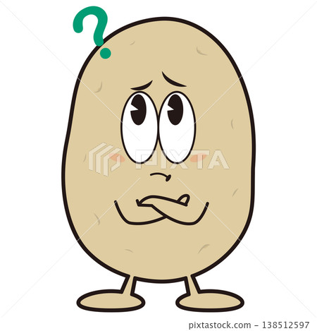 Potato Taro ⑧ 138512597