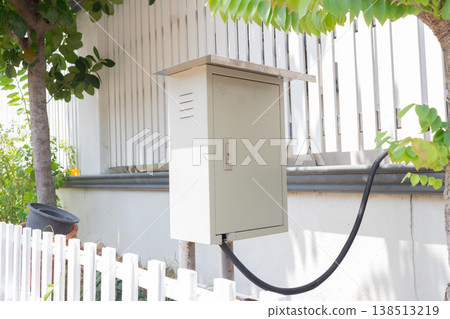 Car charger storage box smart 138513219