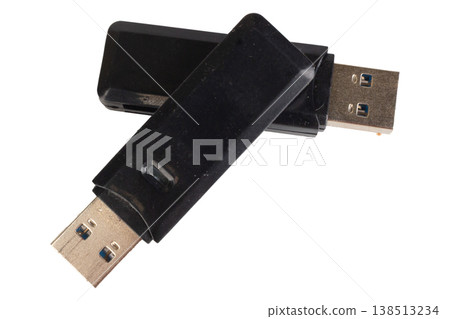 USB 3.0 card reader color black 138513234