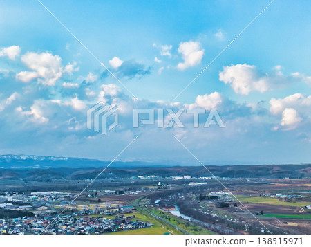 北部地區的空拍照片 138515971