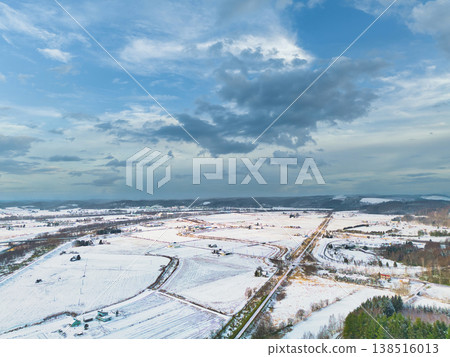 Aerial photographs of northern regions Aerial photographs of northern regions 138516013