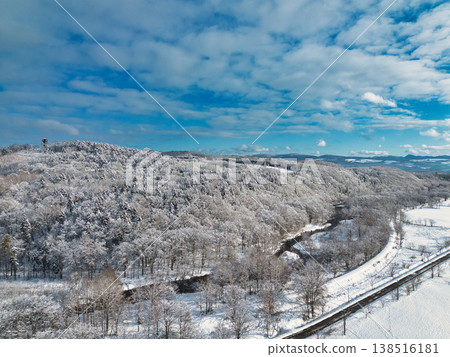 北部地區的空拍照片 138516181
