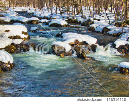 融雪的風景 融雪的風景 138516518