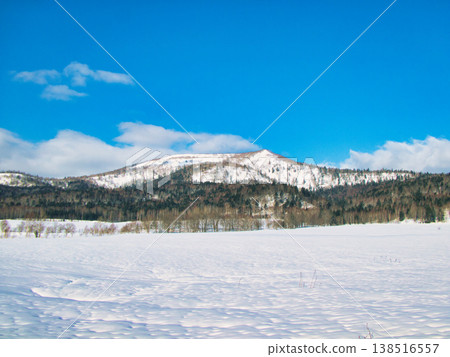 融雪的風景 138516557