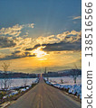 融雪的風景 138516566