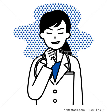 A female doctor with wicked intentions 138517315