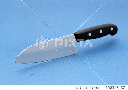 Kitchen knife Kitchen knife 138517487