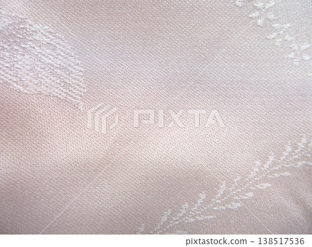 Navy blue fabric, textile, Japanese-style image material, white background Navy blue fabric, textile, Japanese-style image material, white background 138517536