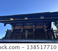This is a sculpture of the "Northern Star Owl" on the main hall of Chichibu Shrine in Chichibu City, Saitama Prefecture. 138517710