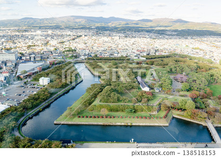 函館五棱郭 函館五棱郭 138518153