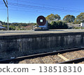 This is a replica of a Wado Kaichin coin located on the platform of Wadokuroya Station on the Chichibu Railway, a railway line in Chichibu City, Saitama Prefecture. 138518310