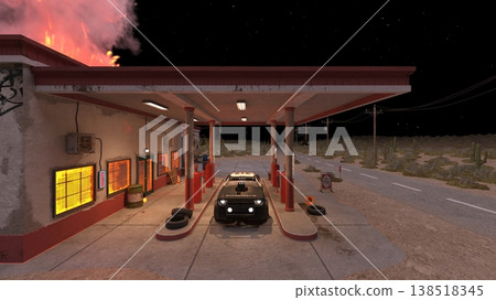 警車 警車 138518345