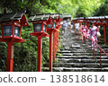 Kudo Shrine entrance 138518614