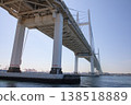 Yokohama Bay Bridge 138518889