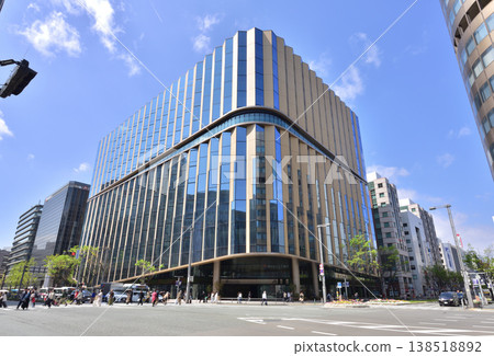 博多站前新大樓竣工：博多互聯、西日本城市銀行總部 138518892