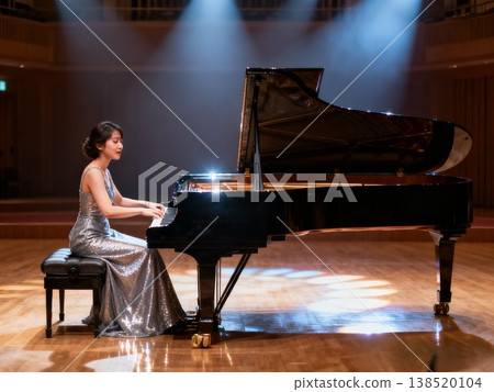 鋼琴演奏會 138520104