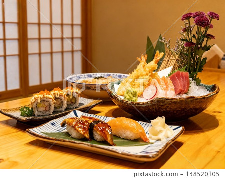 看起來不錯的日本料理 138520105