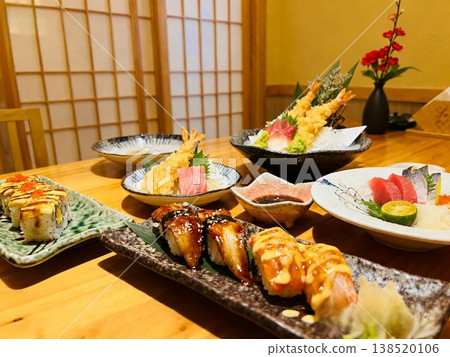 看起來不錯的日本料理 138520106