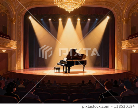 音樂會舞台 138520184