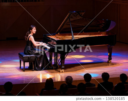 鋼琴演奏會 138520185