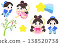 Tanabata Sets 138520738
