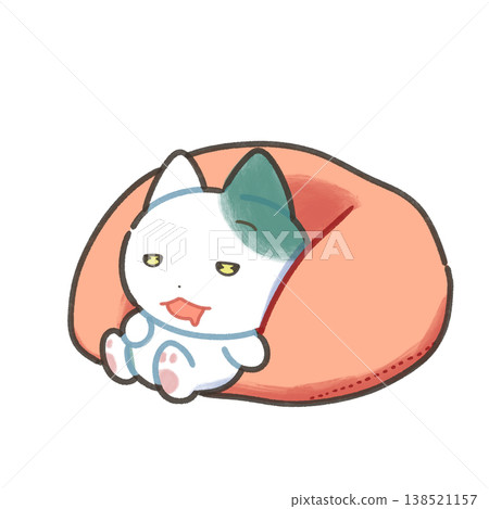 睡眠貓 睡眠貓 138521157
