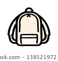 Ruck sack 138521972