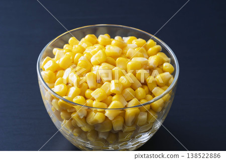 Butter corn Butter corn 138522886