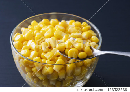 Butter corn Butter corn 138522888