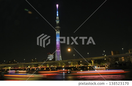 夜櫻花 夜櫻花 138523170