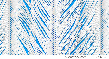 熱帶蘇鐵美麗、自然的葉子。 138523782