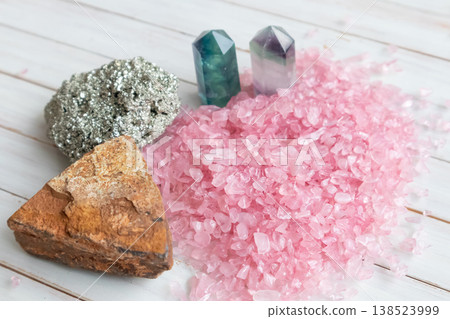 Various power stones Various power stones 138523999