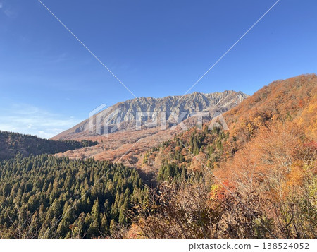 大山澗掛山口的秋葉 138524052