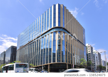 已竣工項目：博多互聯、西日本城市銀行新總部大樓、博多站前重建大樓 138524873