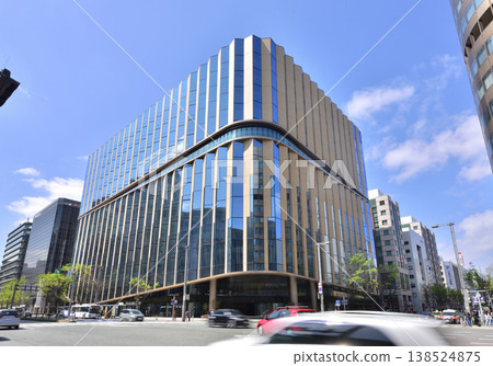 已竣工項目：博多互聯、西日本城市銀行新總部大樓、博多站前重建大樓 138524875