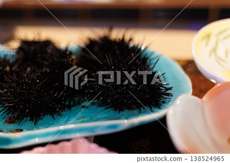 紫海膽殼 紫海膽殼 138524965