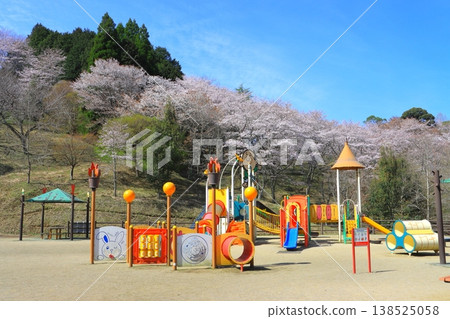 Playground equipment at Kichiroku Land (Usuki City) Playground equipment at Kichiroku Land (Usuki City) 138525058