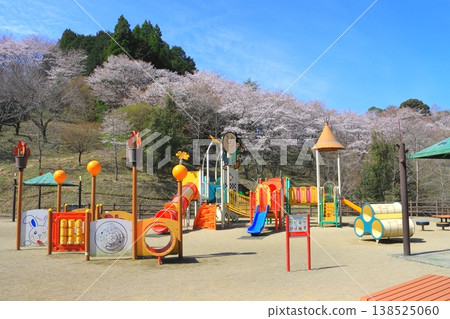 Playground equipment at Kichiroku Land (Usuki City) Playground equipment at Kichiroku Land (Usuki City) 138525060