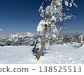 Winter summit of Mt. Nagao 138525513